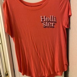 Hollister tee-shirt